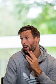 IFK Göteborgs Mattias Bjärsmyr