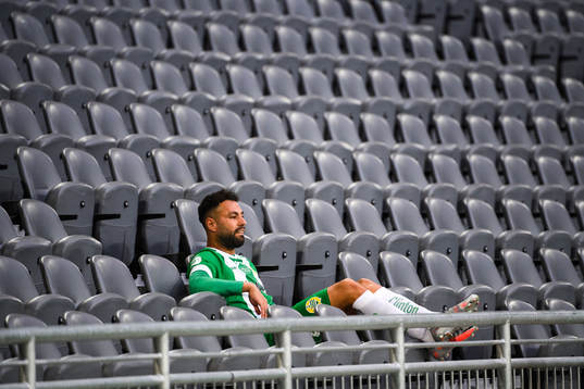 Hammarbys Imad Khalili