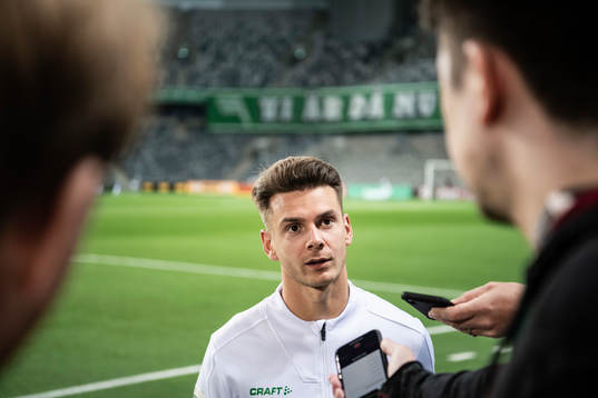 Hammarbys Alexander Kacaniklic