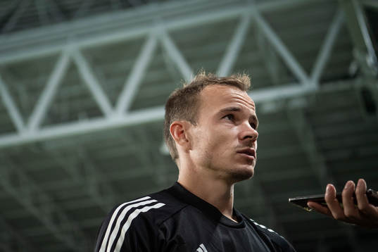 Falkenbergs Anton Wede