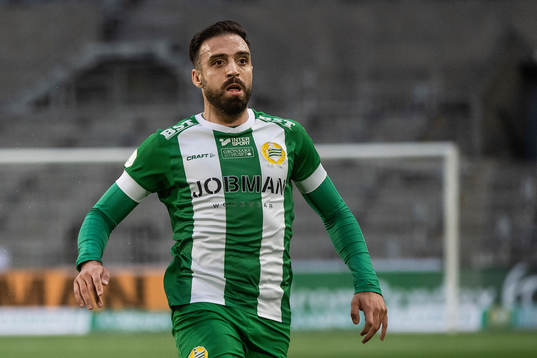 Hammarbys Abdul Khalili