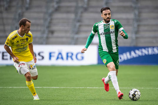 Hammarbys Abdul Khalili