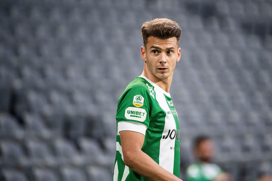 Hammarbys Alexander Kacaniklic