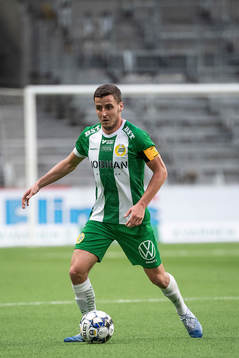 Hammarbys Jeppe Andersen