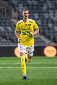 Falkenbergs Sander van Looy