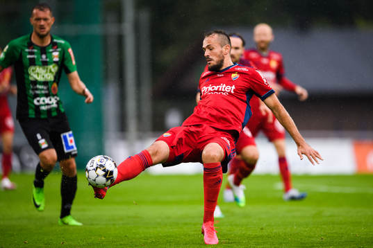 Djurgårdens Emir Kujovic