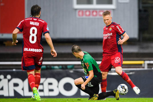 Djurgårdens Jonathan Augustinsson