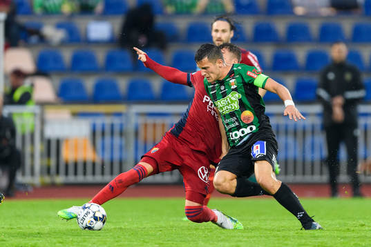 Varbergs Astrit Selmani