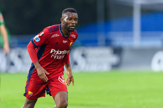 Djurgårdens Emmanuel Banda