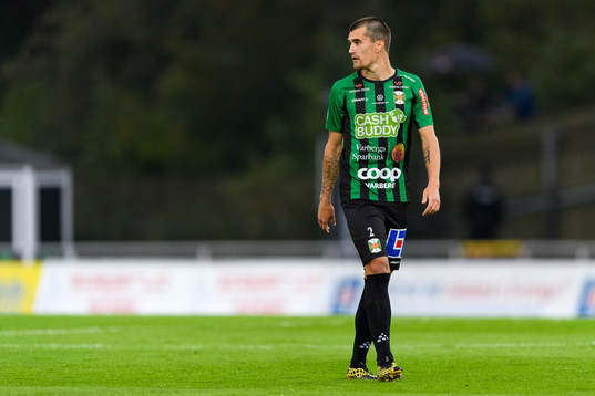 Varbergs Jon Birkfeldt