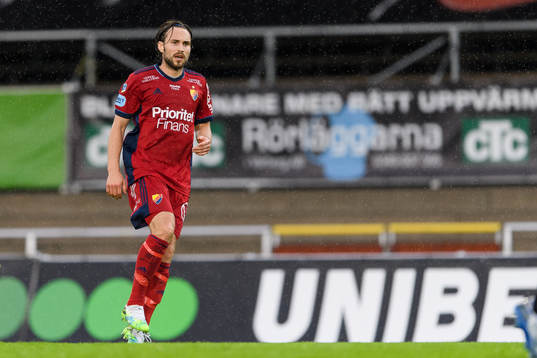 Djurgårdens Kevin Walker