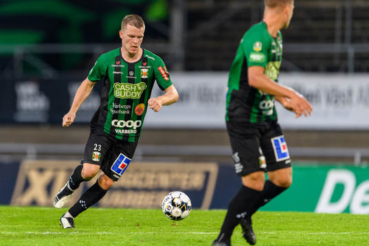 Varbergs Anton Liljenbäck