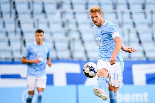 Malmö FFs Ola Toivonen