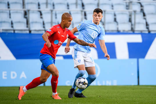 Helsingborgs Anthony van