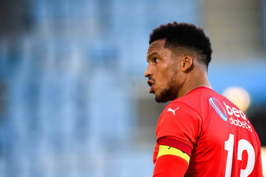 Helsingborgs Martin Olsson deppar