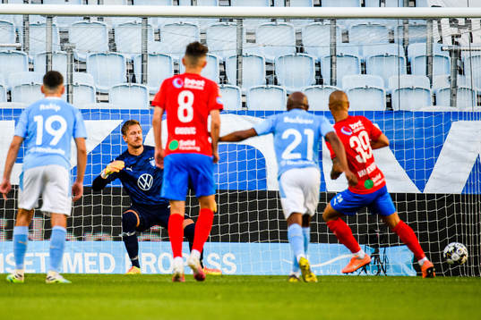 Helsingborgs Anthony van