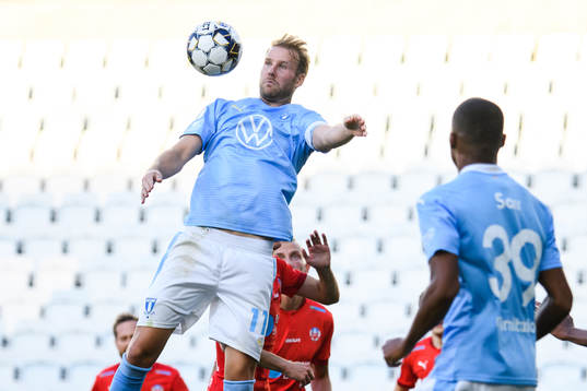 Malmö FFs Ola Toivonen