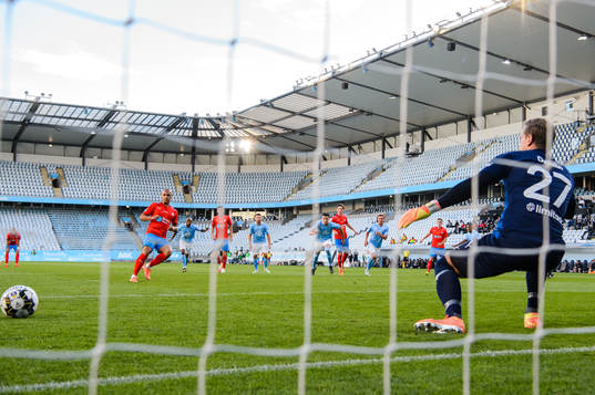 Helsingborgs Anthony van