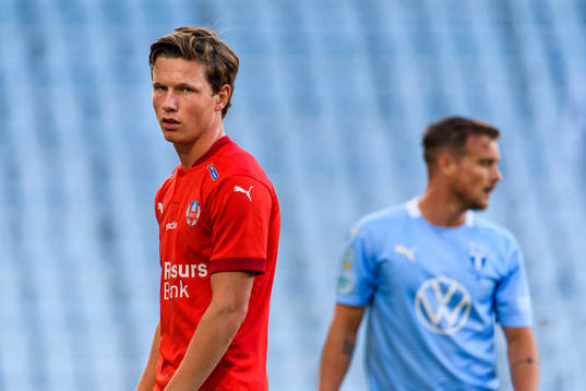 Helsingborgs Max Svensson
