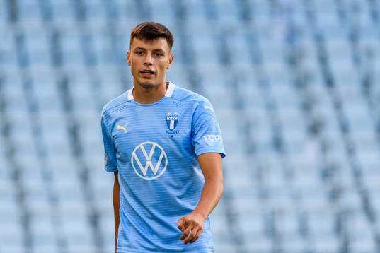 Malmö FFs Anel Ahmedhodzic
