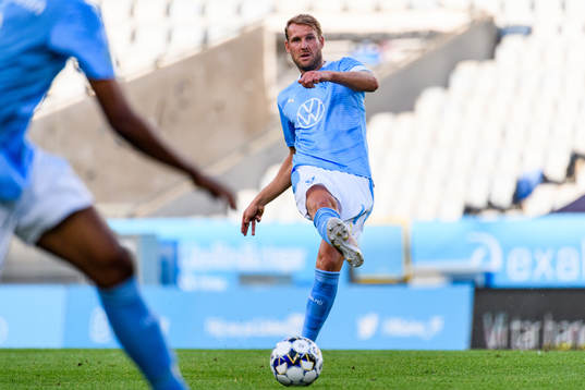 Malmö FFs Ola Toivonen