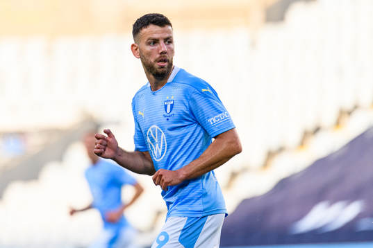 Malmö FFs Erdal Rakip