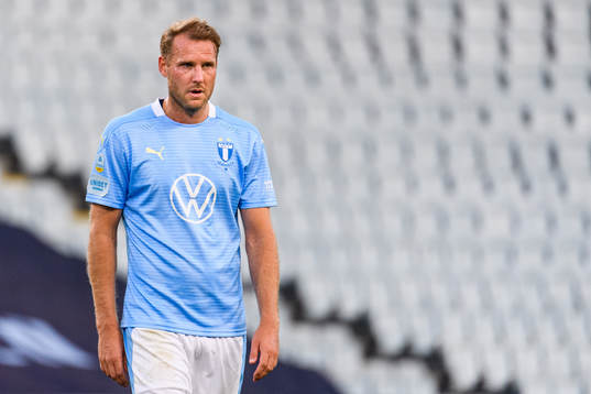 Malmö FFs Ola Toivonen