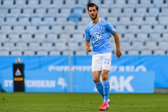 Malmö FFs Adi Nalic
