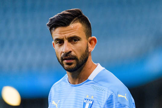 Malmö FFs Behrang Safari