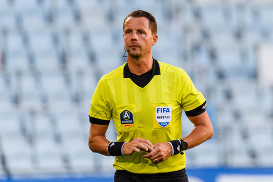 Domare Andreas Ekberg