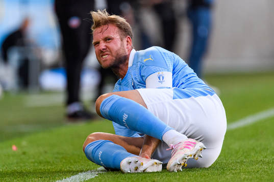 Malmö FFs Ola Toivonen