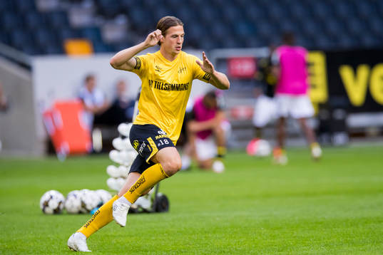 Elfsborgs Simon Olsson