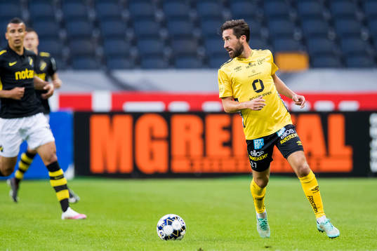 Elfsborgs Frederik Holst