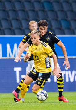 Elfsborgs Jesper Karlsson