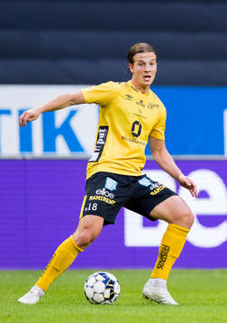 Elfsborgs Simon Olsson