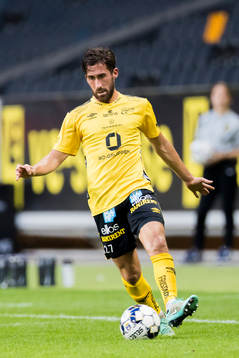 Elfsborgs Frederik Holst