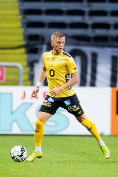 Elfsborgs Jesper Karlsson