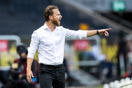 s tränare Bartosz Grzelak
