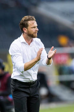s tränare Bartosz Grzelak