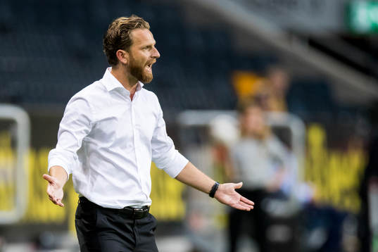 s tränare Bartosz Grzelak