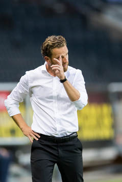 s tränare Bartosz Grzelak