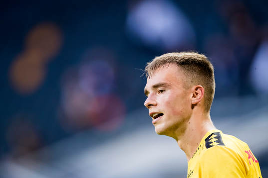 Elfsborgs Leo Väisänen