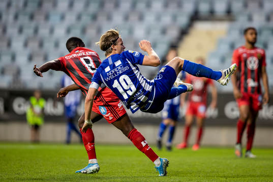 IFK Göteborgs August Erlingmark