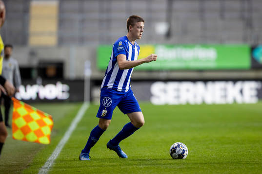 IFK Göteborgs Emil Holm