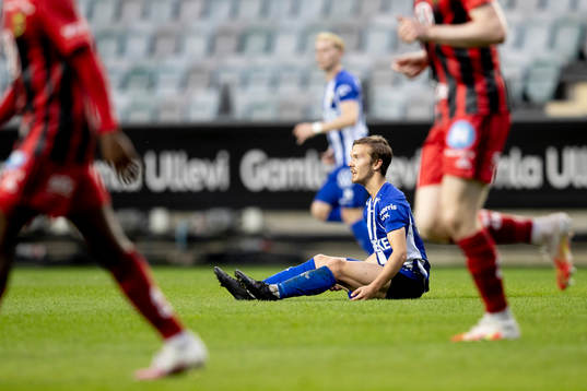 IFK Göteborgs Patrik Karlsson Lagemyr