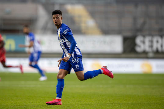 IFK Göteborgs Tobias Sana