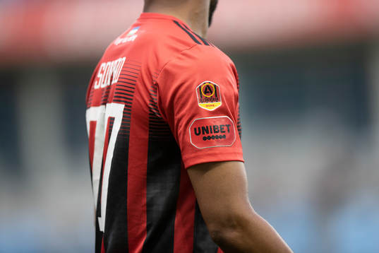 Östersunds Noah Sonko Sundberg