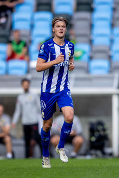 IFK Göteborgs August Erlingmark