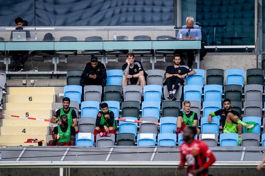 Östersunds reserver