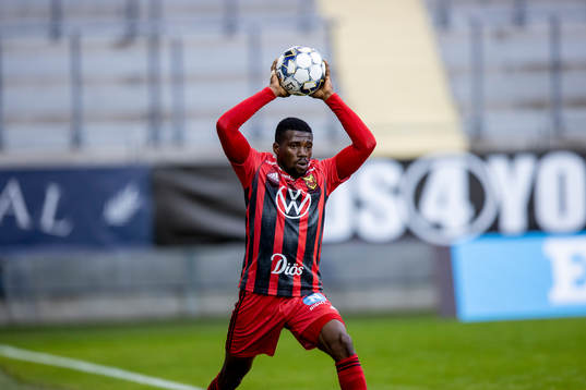 Östersunds Kalpi Wilfried Ouattara
